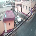 凄まじい。メキシコシティで最も危険な通りと呼ばれる場所の監視カメラ映像