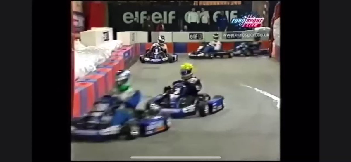 RT @AShoeAndACashew: Throwback to the original “AND THROUGH GOES LEWIS HAMILTON” 

The kid, the man, the legend! https://t.co/ZXthufKLHC