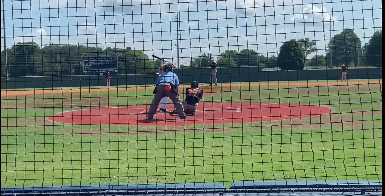 Twitty City Baseball on Twitter "2024 Eli Emery 8283 FB, electric
