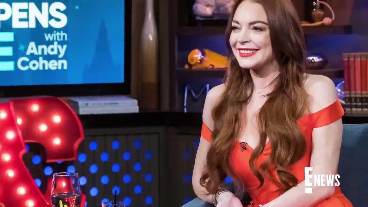 Happy birthday and Lindsay Lohan MARRIES Financier Bader Shammas   