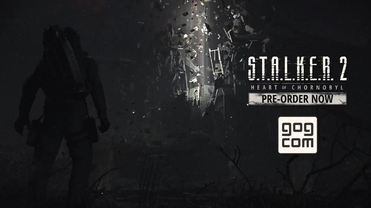 Enter the Zone When S.T.A.L.K.E.R. 2: Heart of Chernobyl Launches