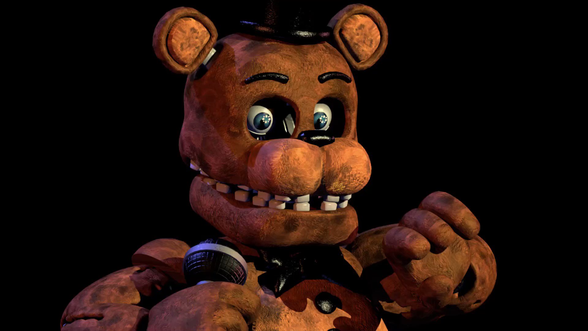 Ultimate FNaF Model Pack on X: Fredrick #FNAF #UFMP #FNaFArt