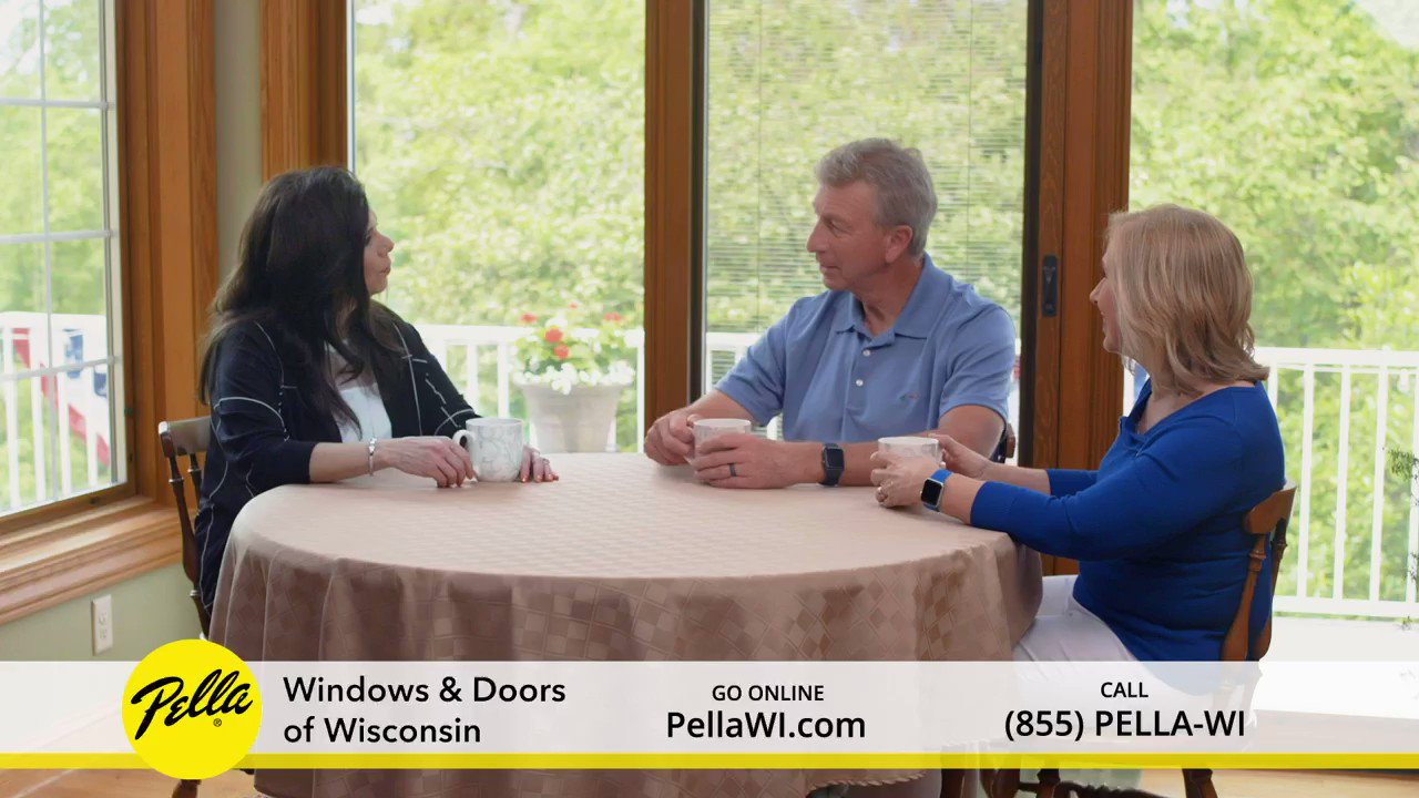 Pella Wisconsin (PellaWisconsin) / Twitter