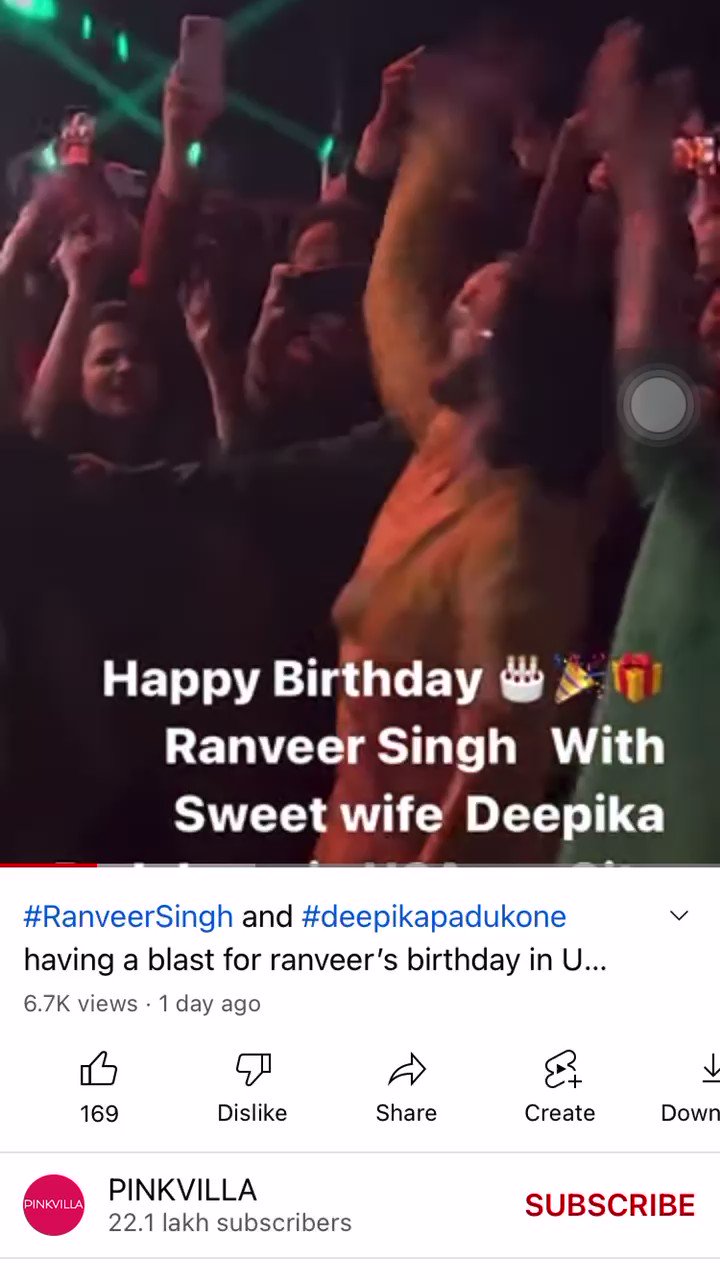 Happy Birthday Ranveer Singh  