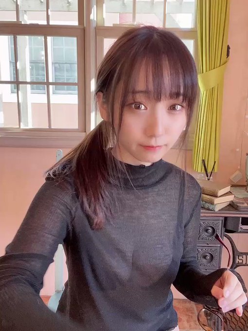 Twitterのコスプレ動画1