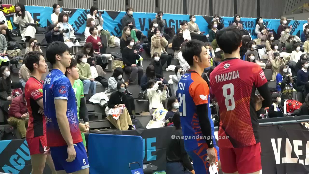 Happy Birthday to the Prince of Japanese Volleyball, Masahiro Yanagida  