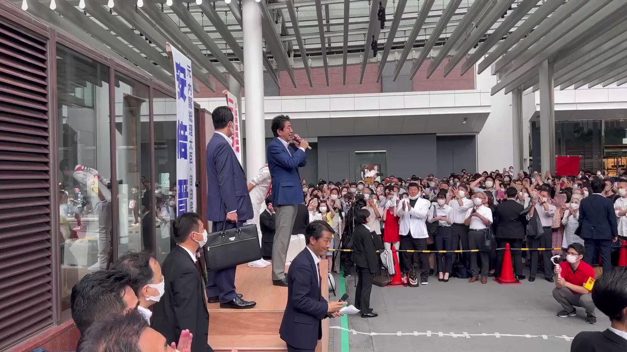安倍晋三の真実 安倍晋三前総理 カルコン60周年記念メッセージ／Commemorating