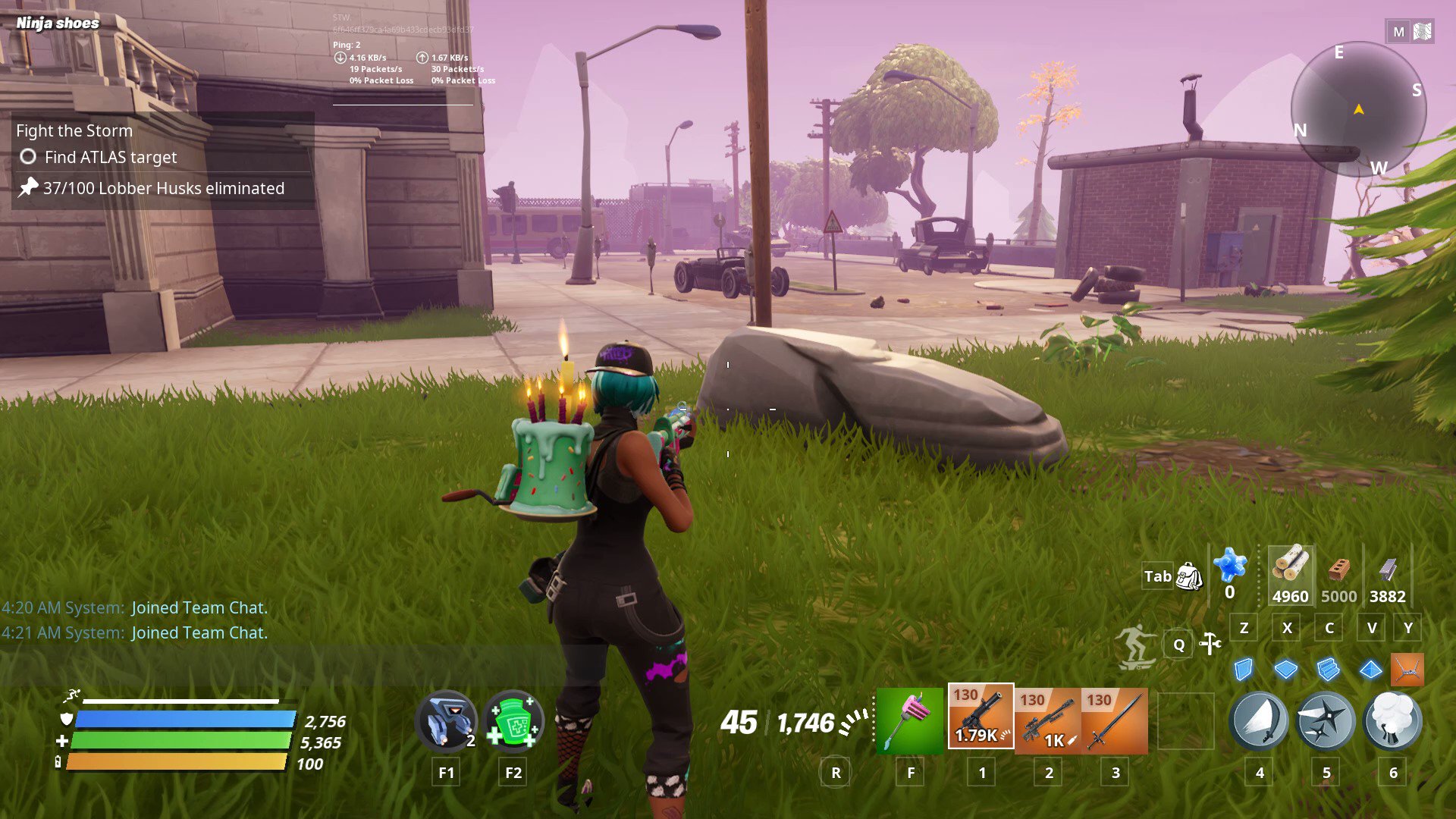 STW News ⚡️ on Twitter: "ALL NEW MOVEMENTS HAVE BEEN ENABLED!! https ...