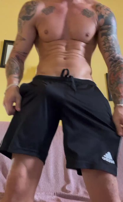 The best moment after a hard workout..????                                                     Do you