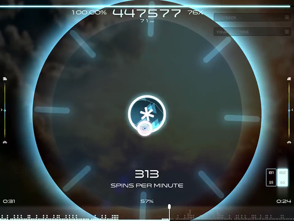 osu! on X: in partnership with @Monstercat, we're excited to