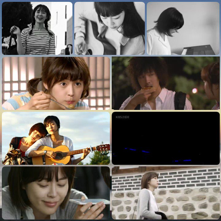 #WomenCrushWednesday Love #KimInYoung #김인영 writing accentuate #LeeHaNa #이하나's talent & love for music through her characters. #MerryMary #메리대구공방전 #WomenInTheSun #태양의...