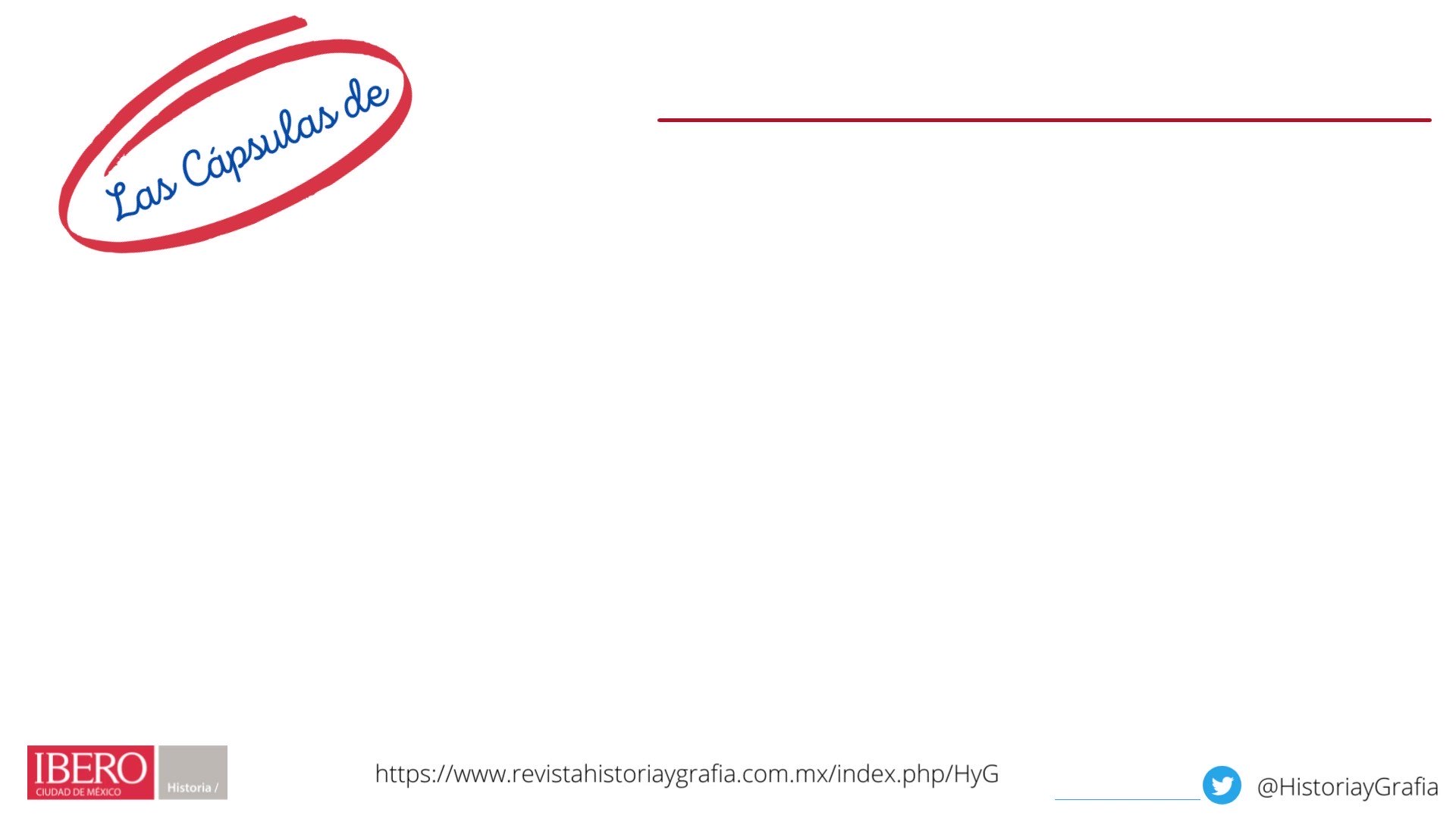 Revista El Hilo Rojo (RevistaEHR) / Twitter