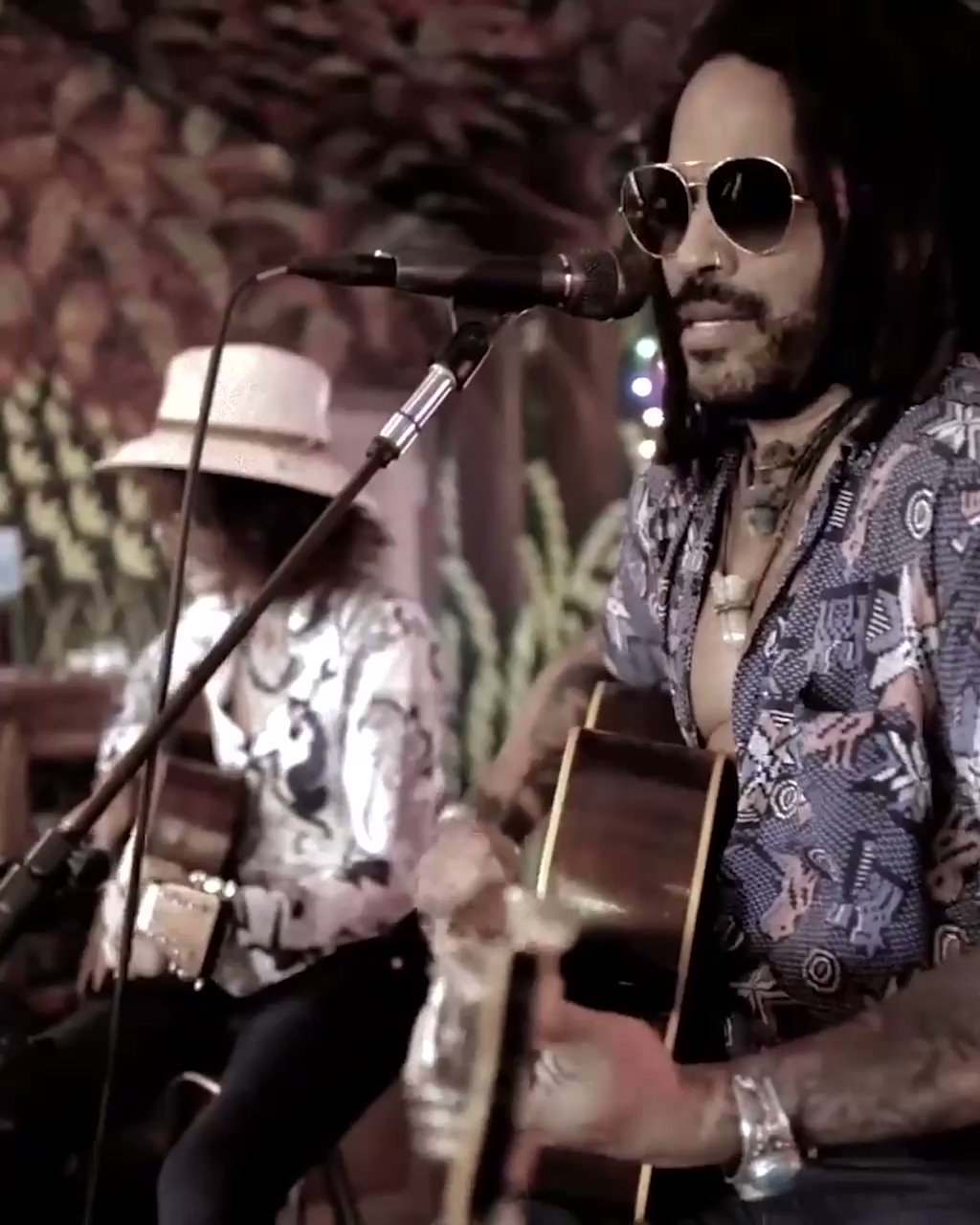 Lenny Kravitz on Twitter 