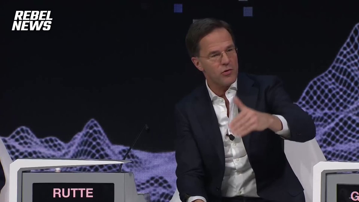 Pieter Vermolen QR Weigeraar on Twitter "RT kiansimone44 Mark Rutte, Prime Minister of the