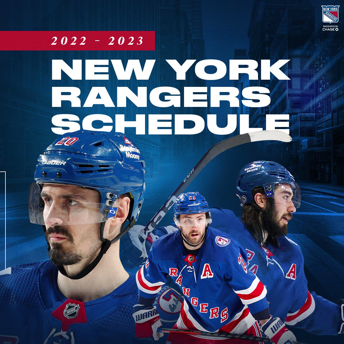 NY Rangers 2022-2023 Season Preview - NY Sports Day