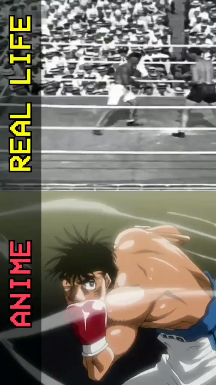 Katoon 13: Anime de Hajime no Ippo (2000) 