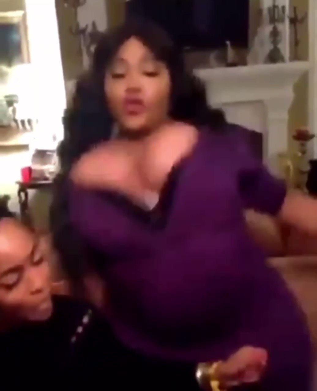 Giant tits gif