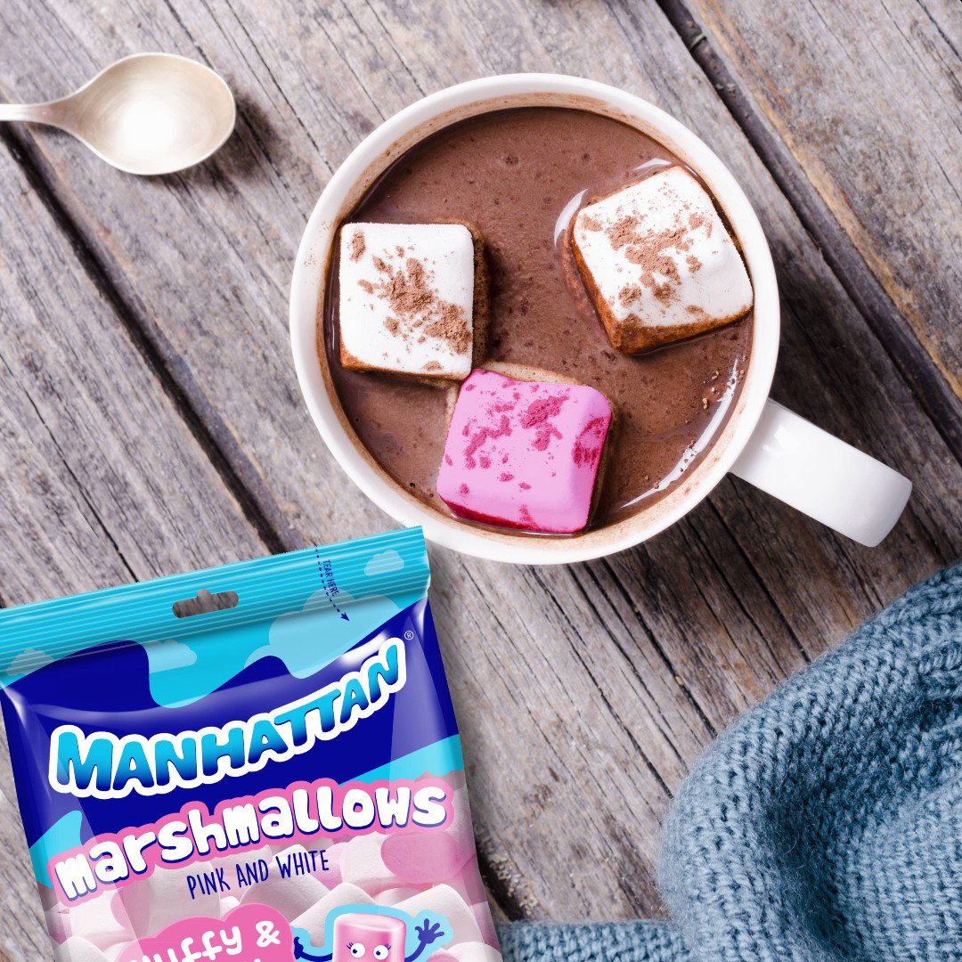 Manhattan Sweets SA on Twitter "Manhattan Marshmallows and Hot