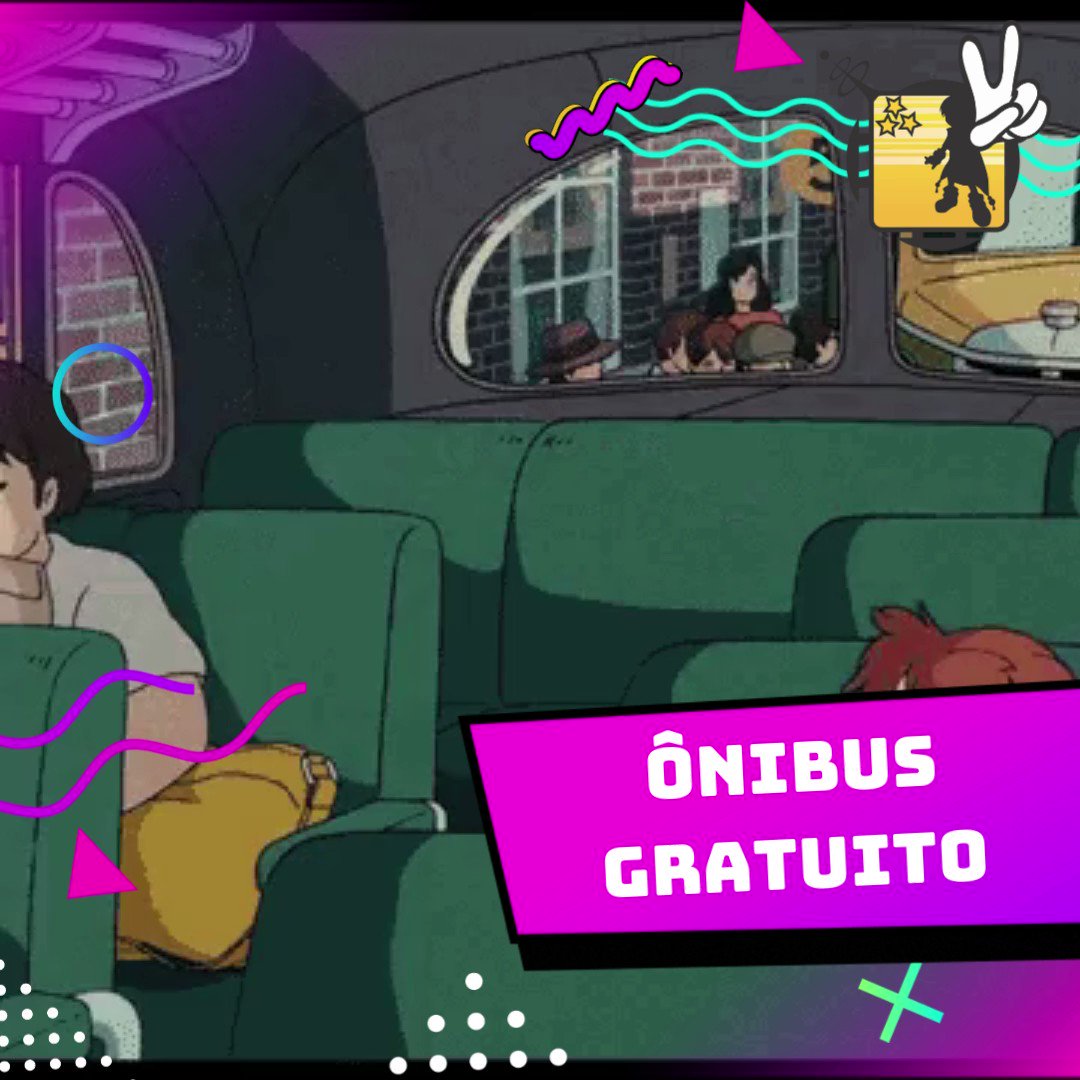 Primeiro dia de Anime Friends SP terá gratuidade de ingresso e transfer da estação Tietê