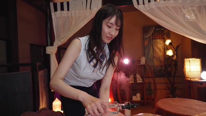 【山手梨愛】 22歳　“99-58-88” I cup ❤️‍🔥 自身3作目がFANZAランキング1位💞 こんなに可愛くてどすけべな手つきで弄ってくれるのあかんて。 お店きたのに早くいっちゃうもん。 堪能させて欲しいけどせめて欲しいよな、 葛藤の嵐。www