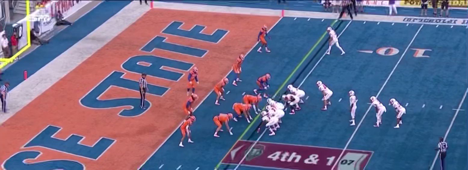 Jake Franklin Football on Twitter "New Mexico running Zone Read Triple