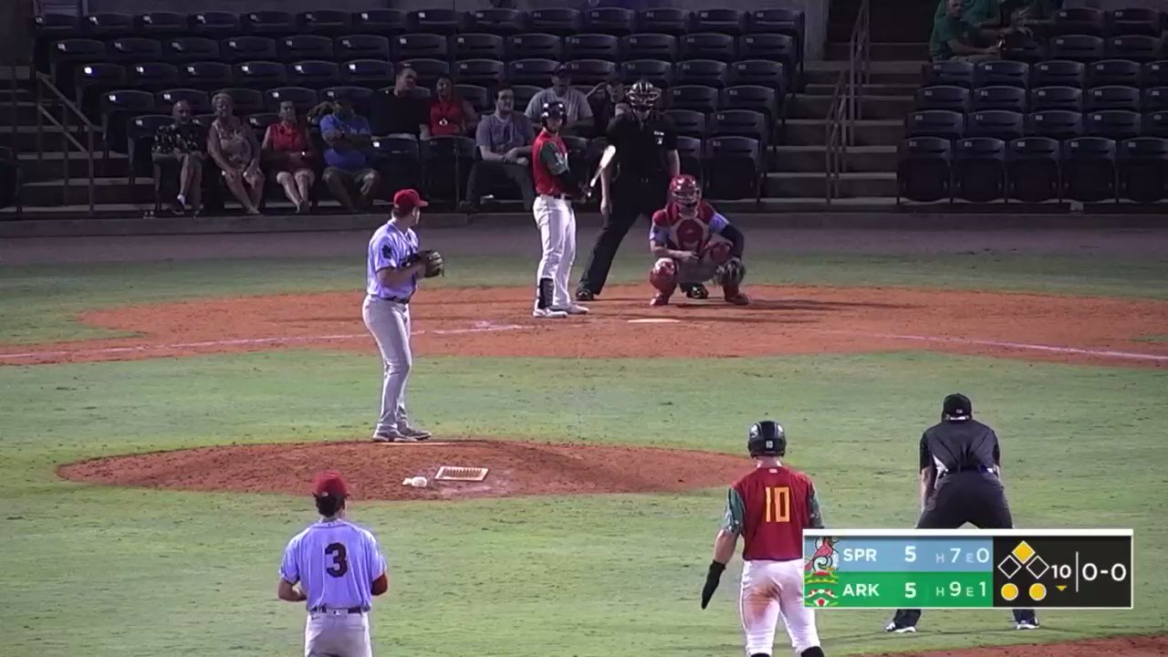 Mariners Minors on Twitter "WALK IT OFF ConnorHoover!! https//t.co