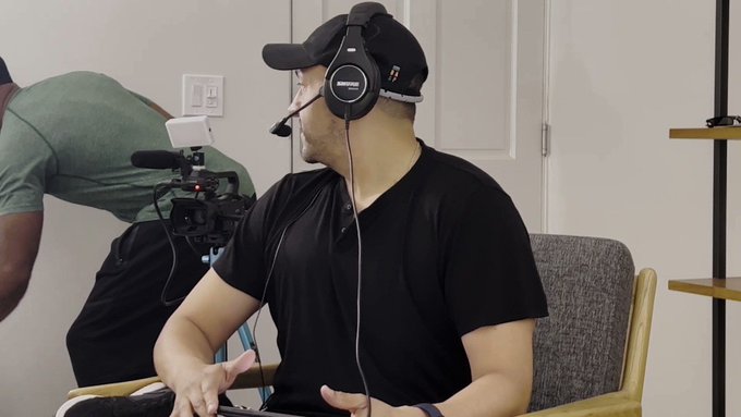 Tomorrow is the Season 3 Finale! Listen and/or watch to find out who it is! https://t.co/zAxrvJOEbo