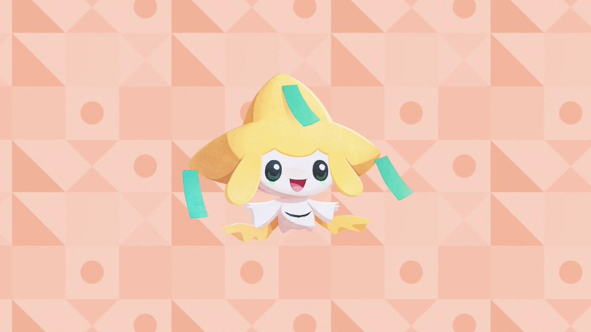 Jirachi Now Available In Pokemon Cafe Remix Via The Delivery Feature Pokemon Blog
