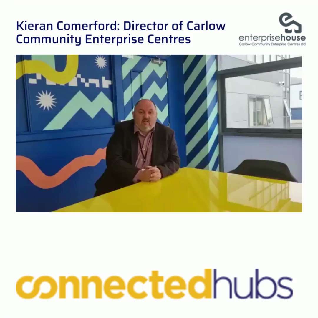 Enterprise House Carlow (EntHouseCarlow) / Twitter