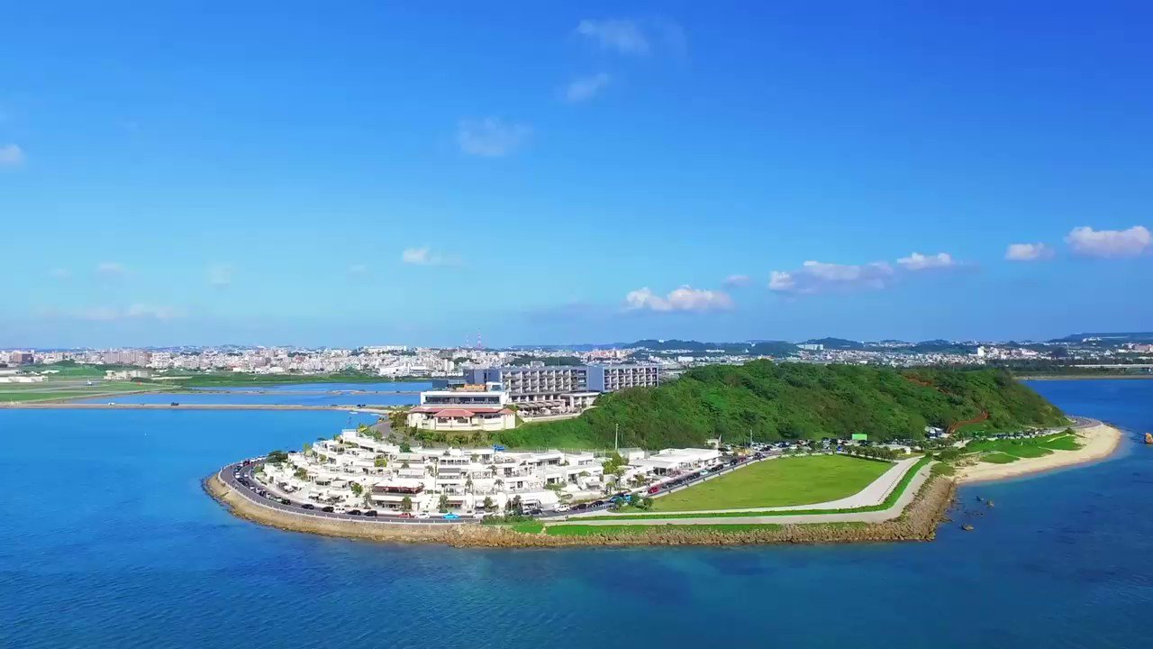 公式 瀬長島ウミカジテラス Umikajiterrace Twitter