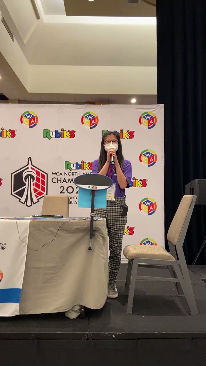 Rubik S Wca North American Championship vrogue.co