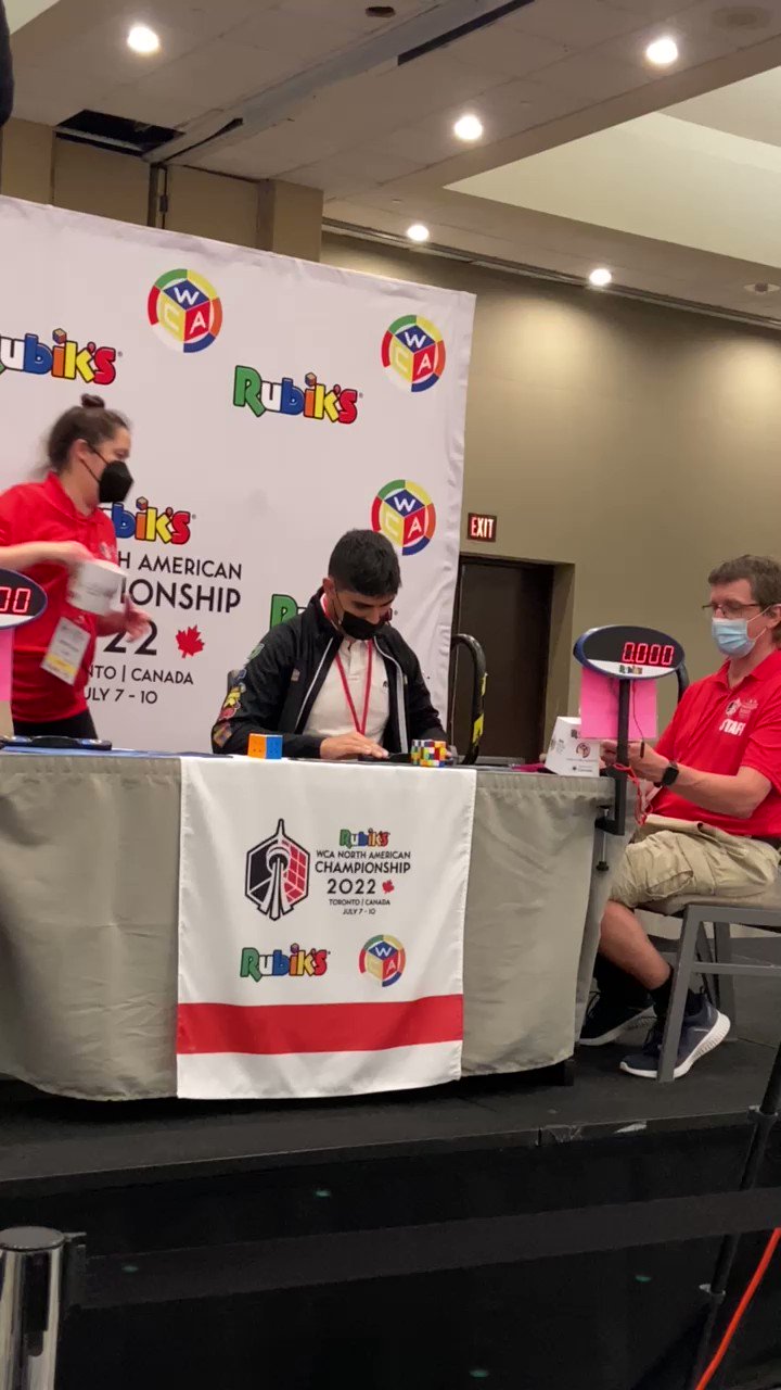 Rubik S Wca North American Championship vrogue.co