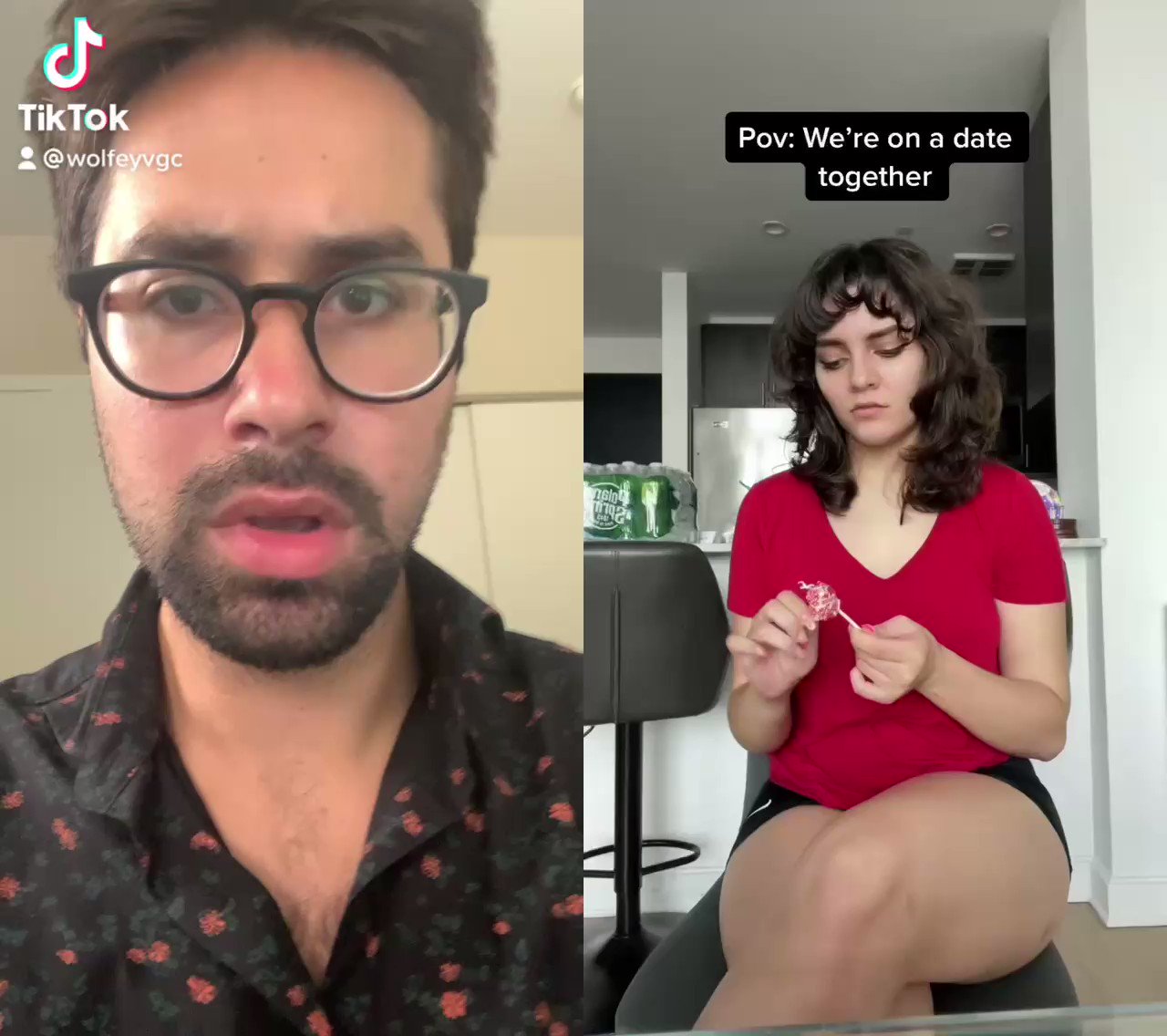 Wolfey on Twitter: "POV: You go on a date with the Pokemon World Champion https://t.co