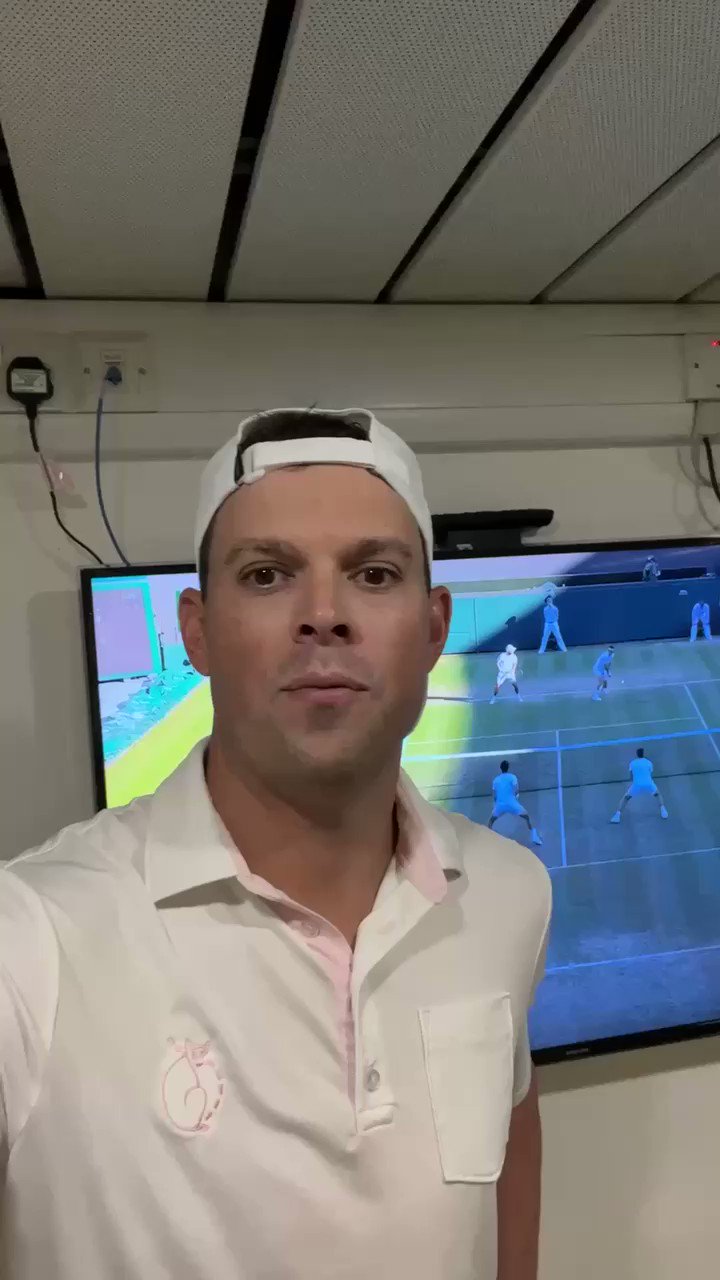 Bob Bryan (Bryanbros) / Twitter