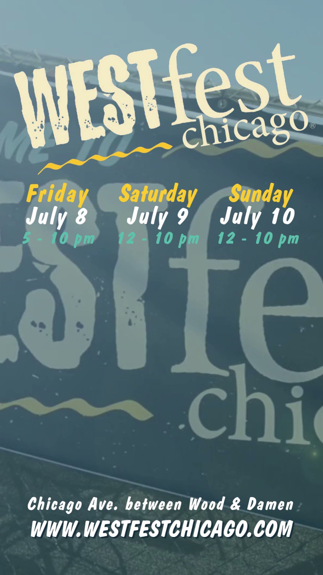 West Fest Chicago (westfestchicago) / Twitter
