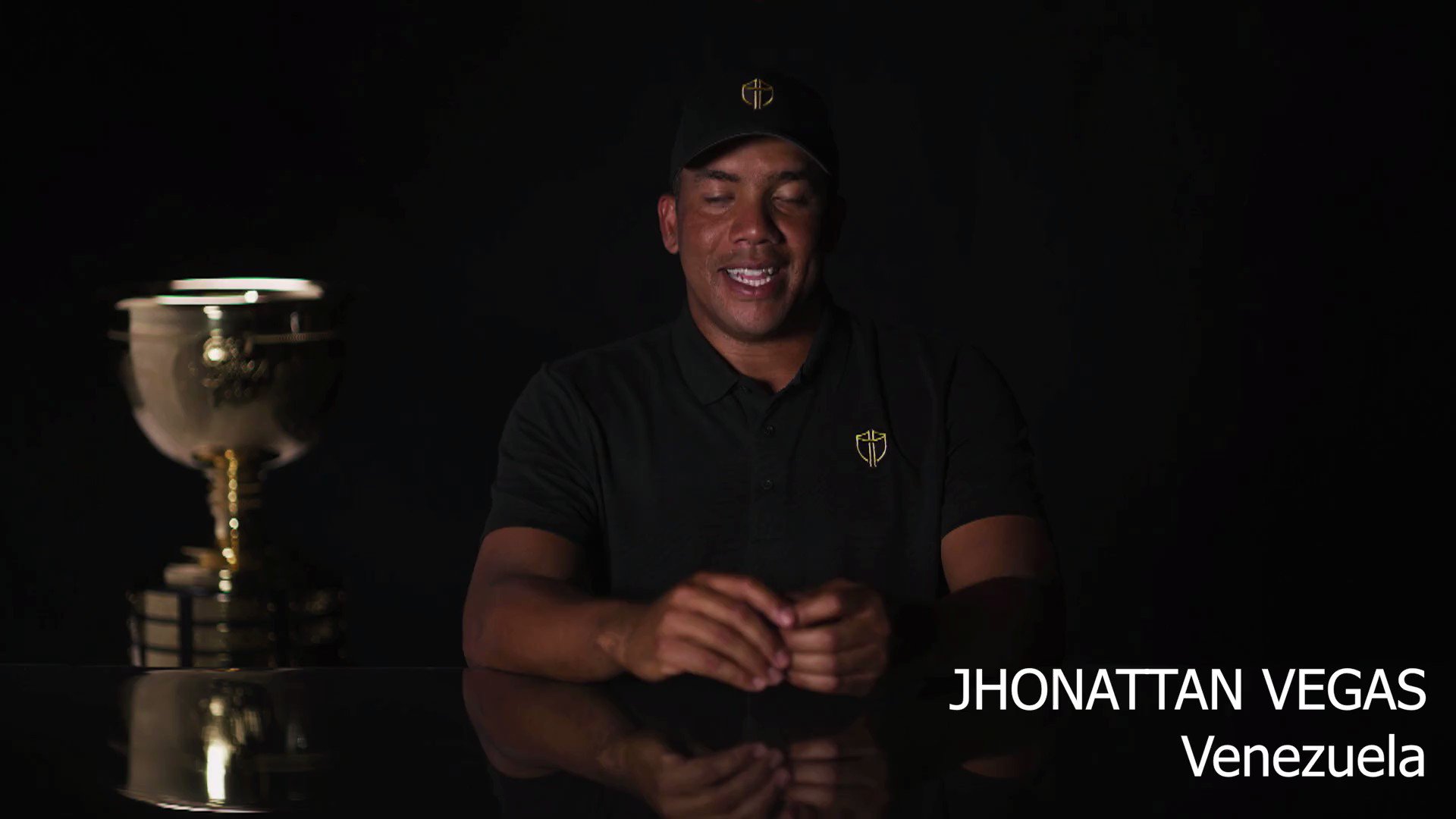 Jhonattan Vegas (JhonattanVegas) / Twitter