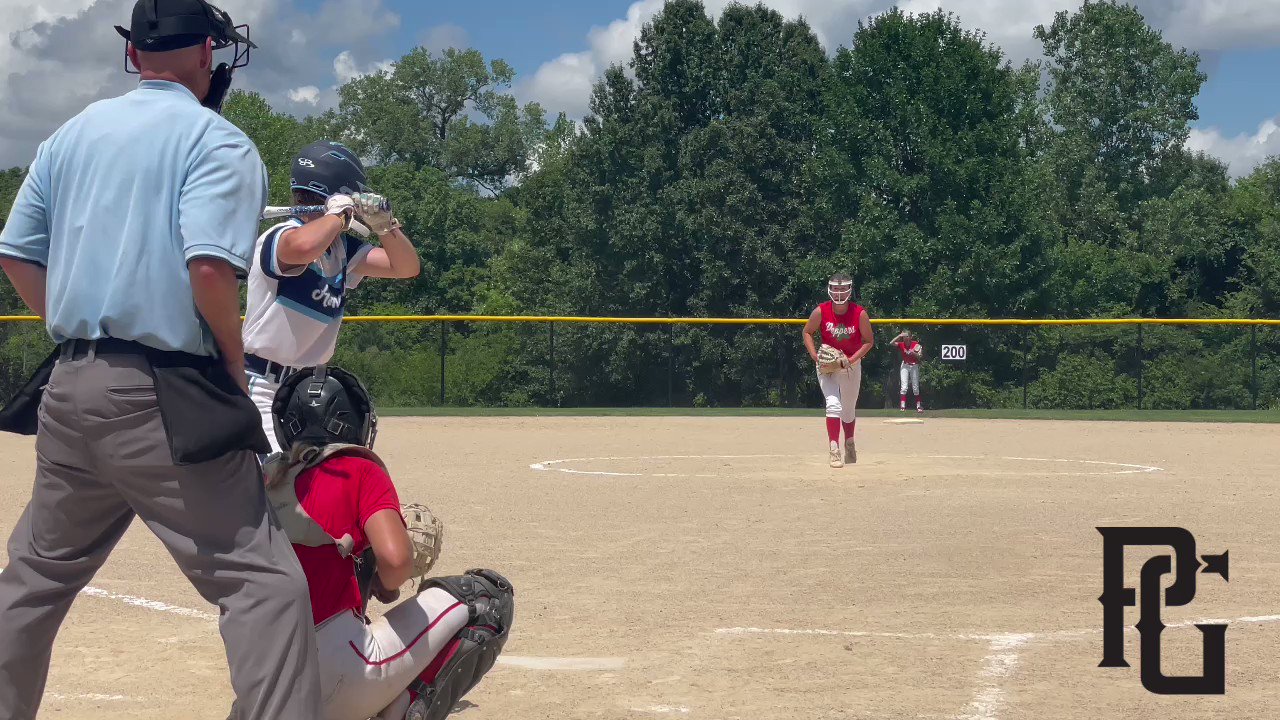 Perfect Game Softball on Twitter "Jada Gilliland KCPeppers_Lazor