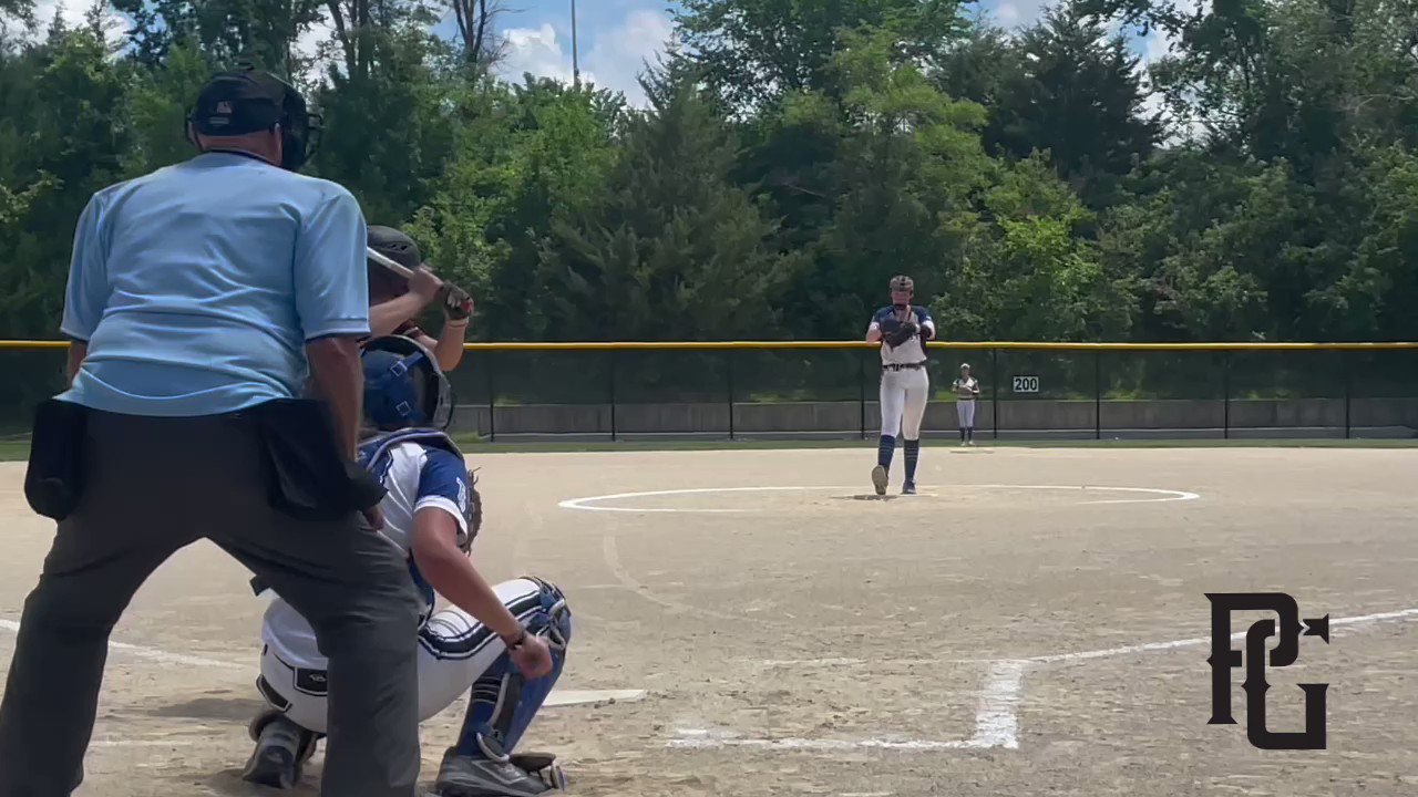 Perfect Game Softball on Twitter "Maggie Chapin (2022, Shawnee, KS