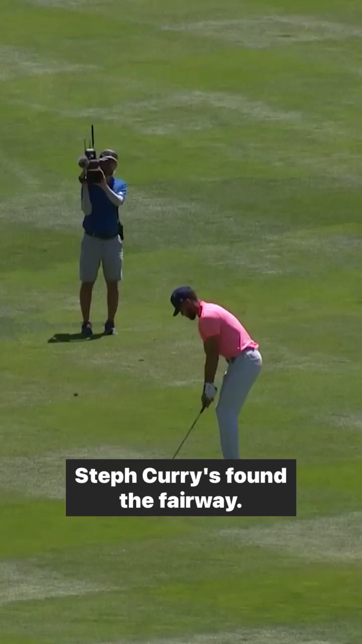 [花邊] Stephen Curry 在97碼外直接進洞