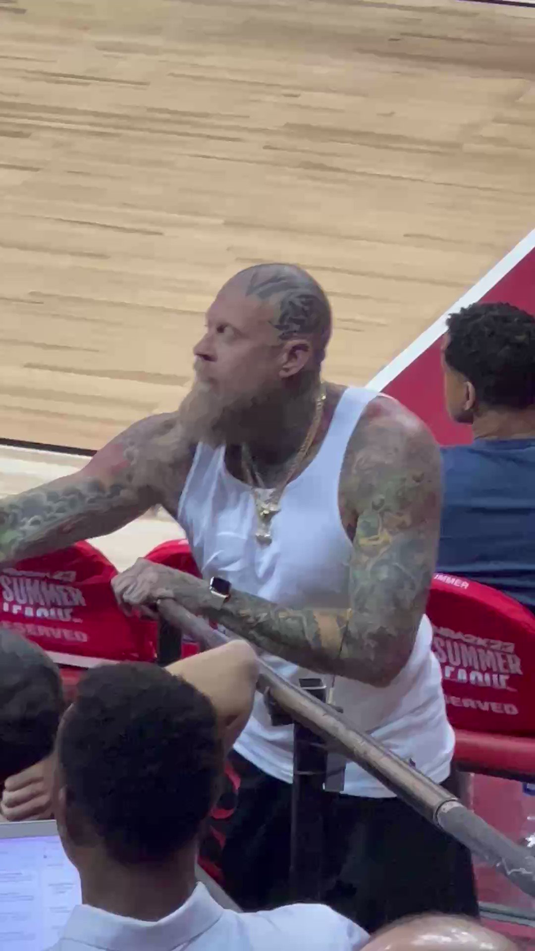 Chris andersen number 0 2025