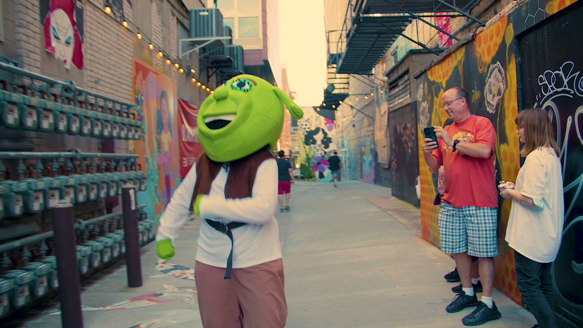 Landy 🎙️🐦 on Twitter "RT TheShrekfest SHREKFEST 2022 💚 SEPTEMBER 3RD