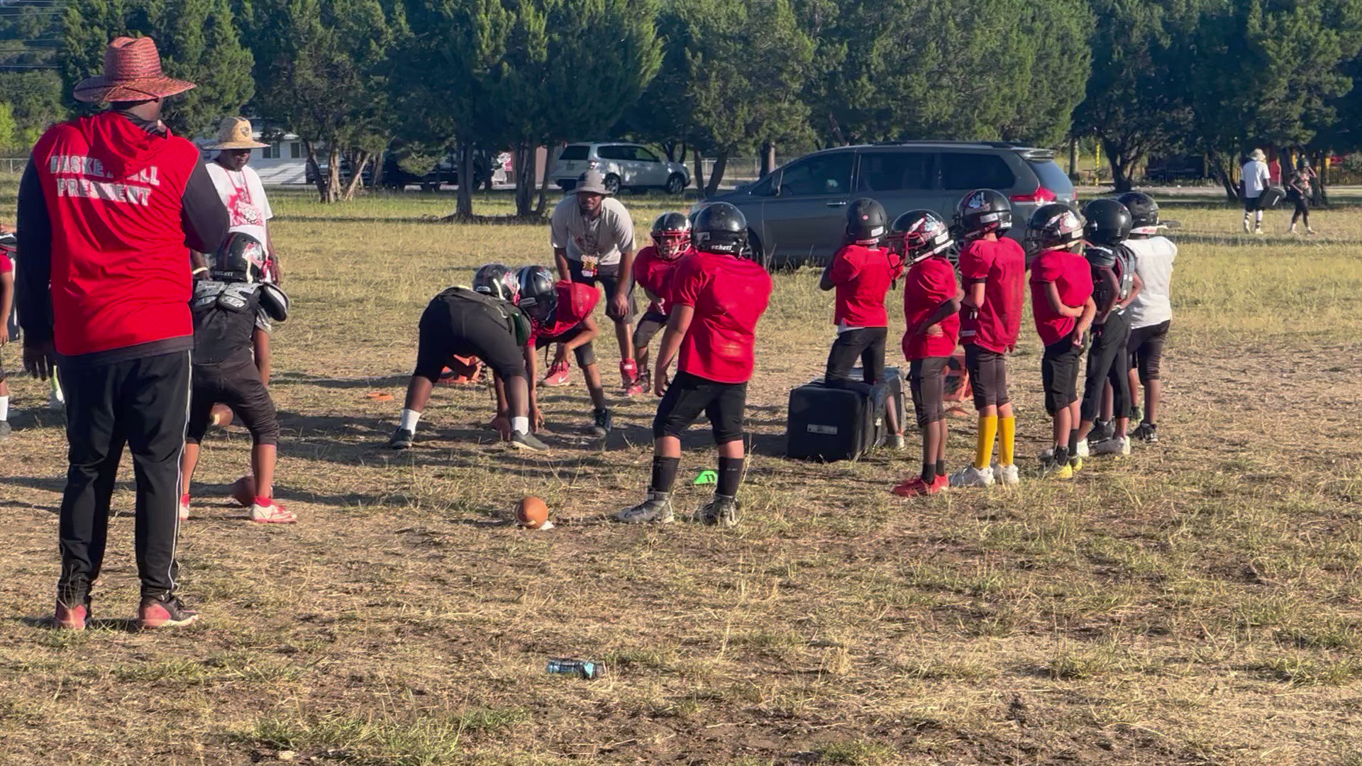 Harker Heights Jr. Knights 8U (HHJK8U) / Twitter