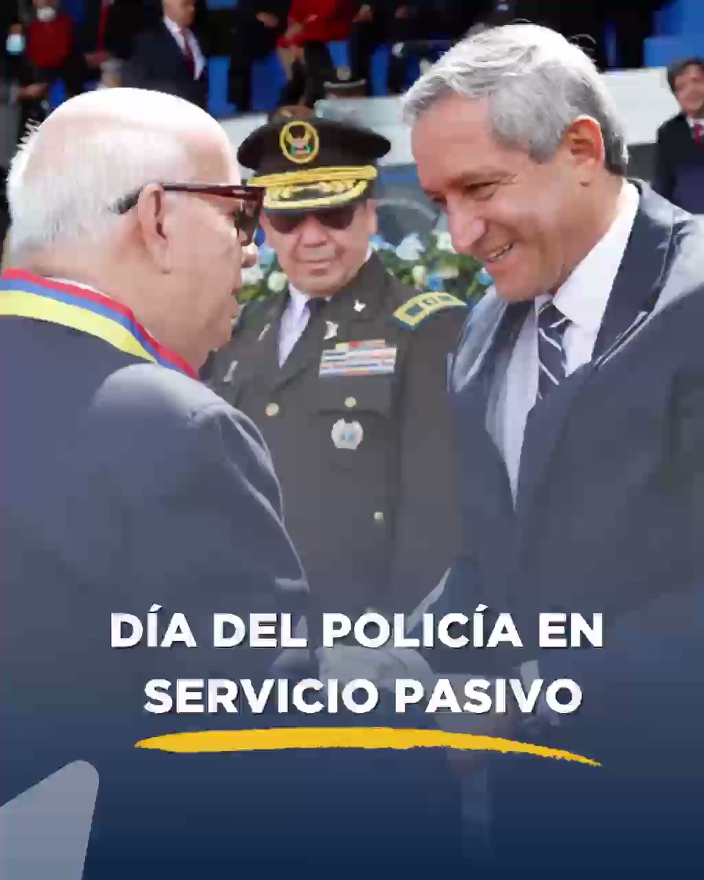 Ministerio del Interior Ecuador on Twitter "Hoy, conmemoramos el día