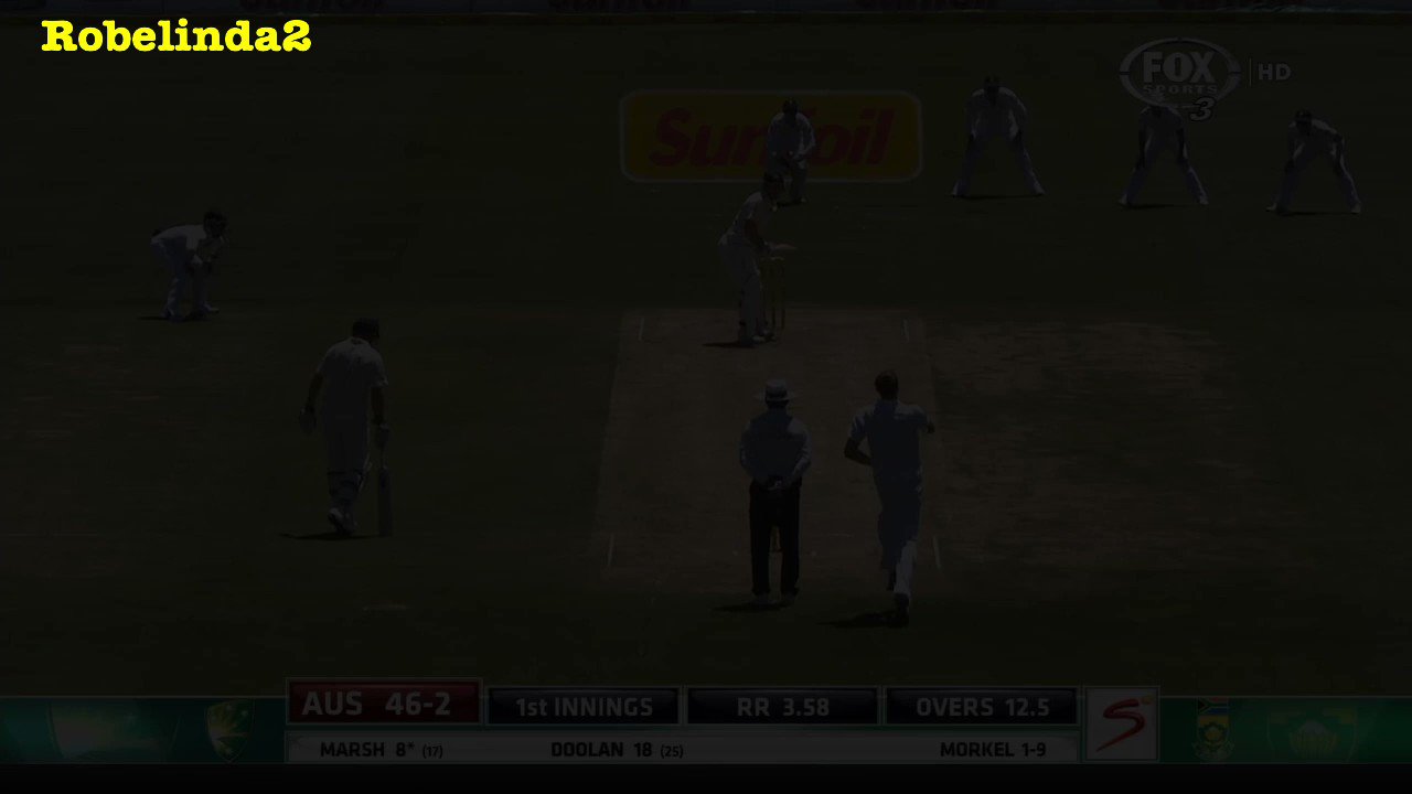 Happy 39th birthday to Shaun Marsh! Here\s his classic match winning 148 vs South Africa in 2014 