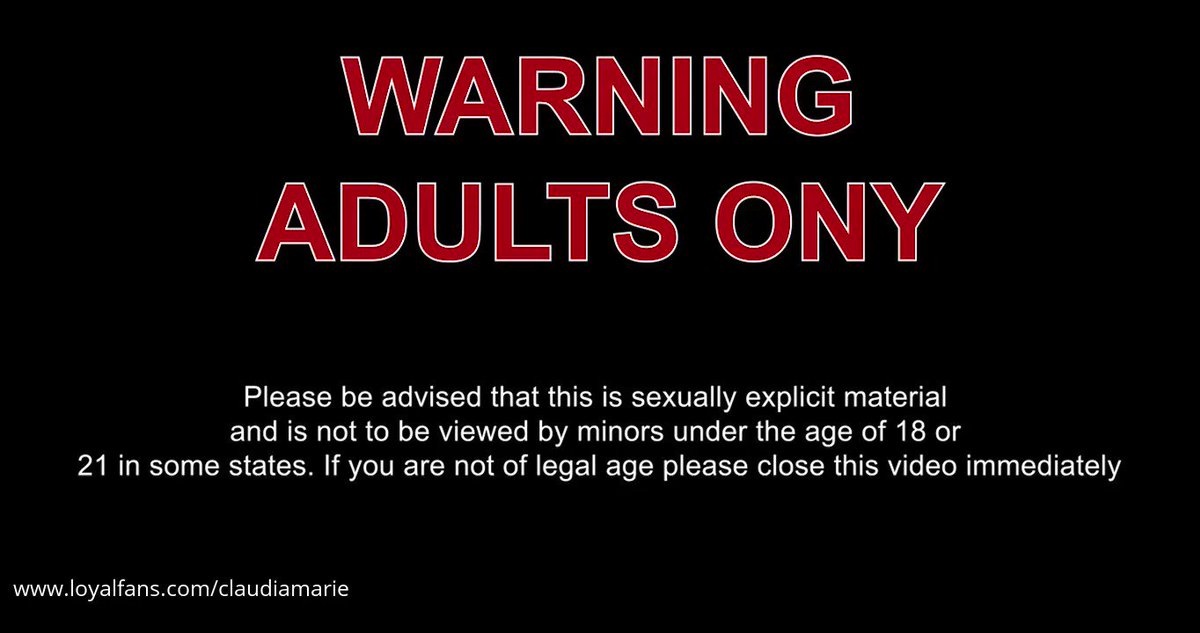 Claudia Marie Fans on Twitter 