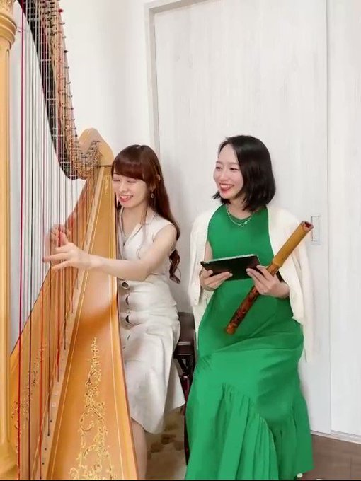 A List Of Tweets Between ハープ奏者 邊見美帆子 And 22 Year 7 Month 1 Whotwi Graphical Twitter Analysis