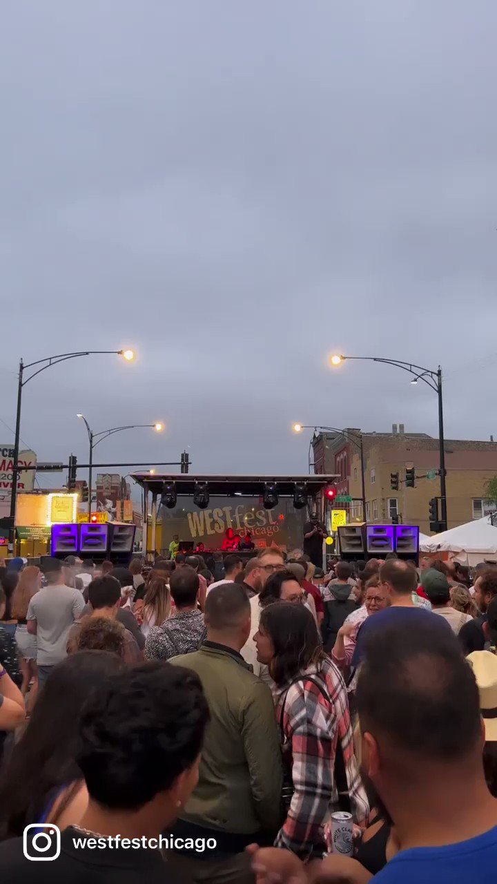 West Fest Chicago (westfestchicago) / Twitter