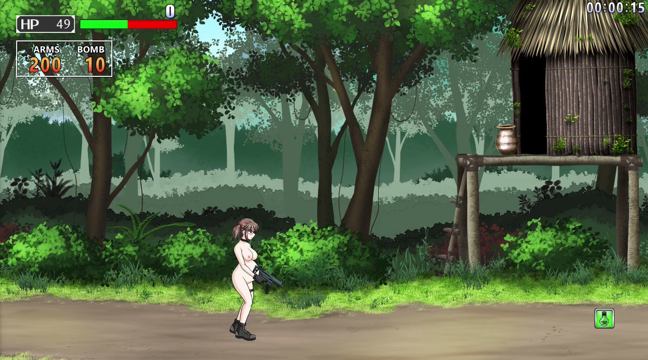 ぽんこつめーかー on X: 【ボテ腹実装中☆ 出産シーン☆】 苦手な方もいるかもなので出口は 警告帯で隠してます😘 CF25 2Dアクション ゲーム t.coVQOoKgPhoD  X