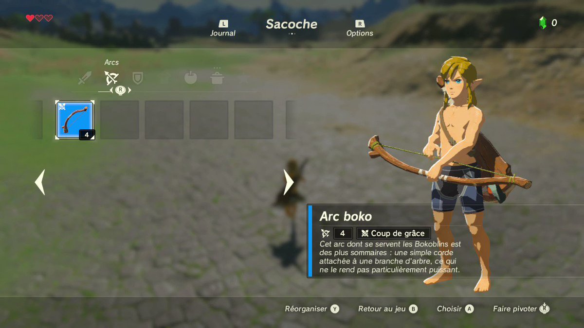 ゼルダの伝説 ブレス オブ ザ ワイルド 10連弓がバグで作れるようになり話題に ゲームメモ