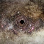 【話題】ハッブル宇宙望遠鏡によって単独で存在する恒星ブラックホールが発見されました!